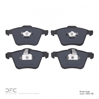 Disc Brake Pad Set