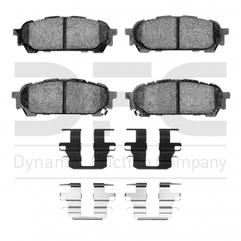Disc Brake Pad Set