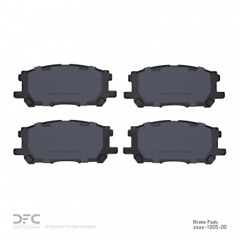 Disc Brake Pad Set