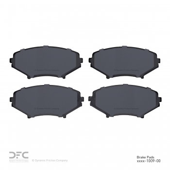 Disc Brake Pad Set