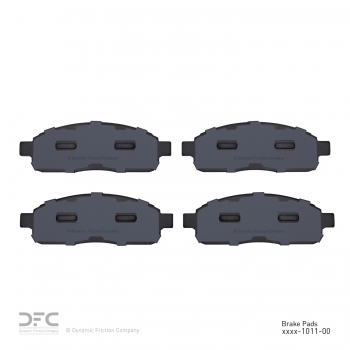Disc Brake Pad Set