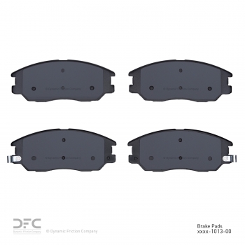 Disc Brake Pad Set