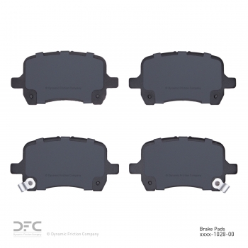 Disc Brake Pad Set