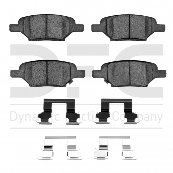 Disc Brake Pad Set