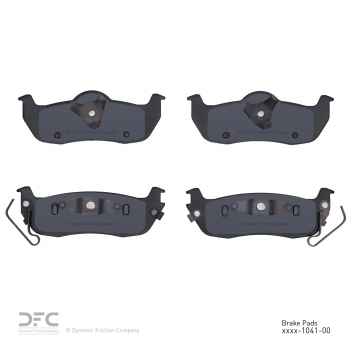 Disc Brake Pad Set