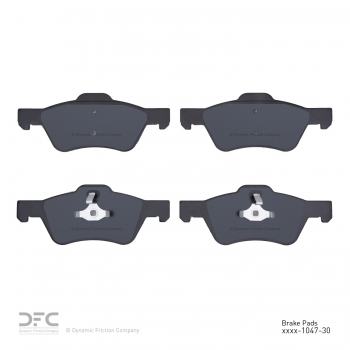 Disc Brake Pad Set