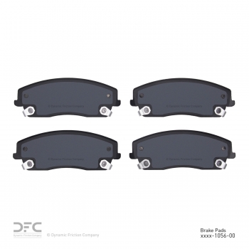 Disc Brake Pad Set