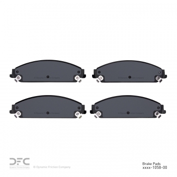 Disc Brake Pad Set