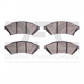 Disc Brake Pad Set