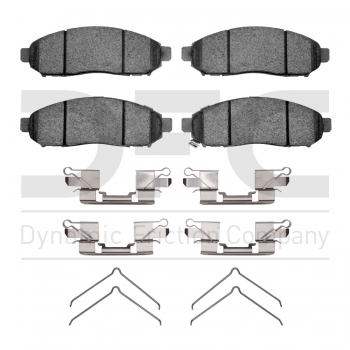 Disc Brake Pad Set