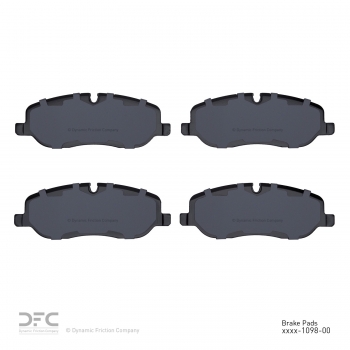 Disc Brake Pad Set
