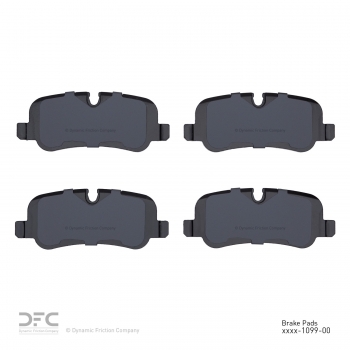 Disc Brake Pad Set