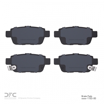 Disc Brake Pad Set