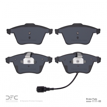 Disc Brake Pad Set