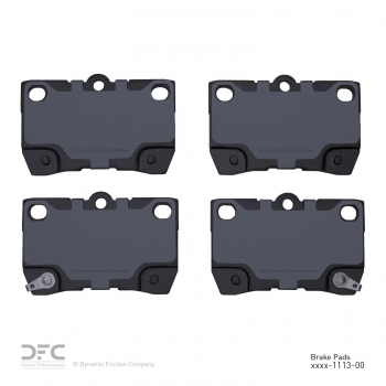 Disc Brake Pad Set