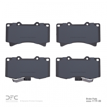 Disc Brake Pad Set