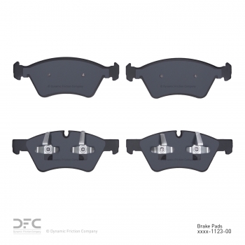 Disc Brake Pad Set