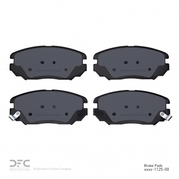 Disc Brake Pad Set