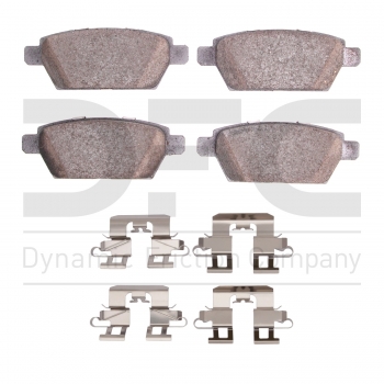 Disc Brake Pad Set