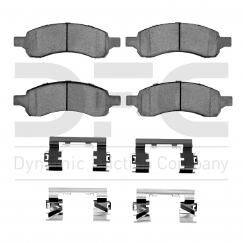 Disc Brake Pad Set