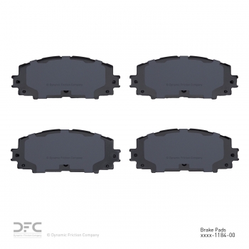 Disc Brake Pad Set