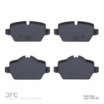 Disc Brake Pad Set