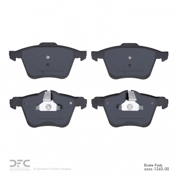 Disc Brake Pad Set