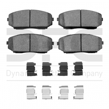 Disc Brake Pad Set