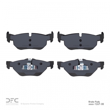 Disc Brake Pad Set