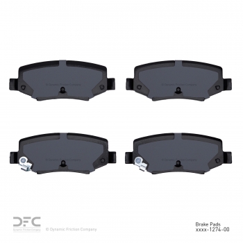 Disc Brake Pad Set