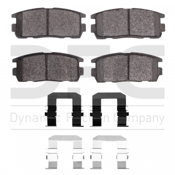 Disc Brake Pad Set