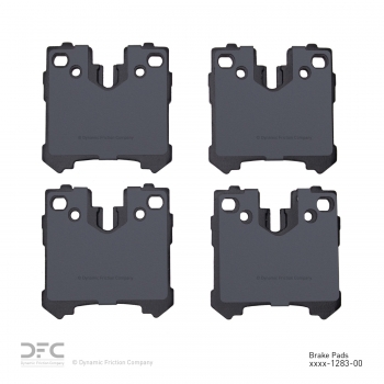 Disc Brake Pad Set