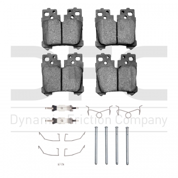 Disc Brake Pad Set