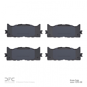 Disc Brake Pad Set