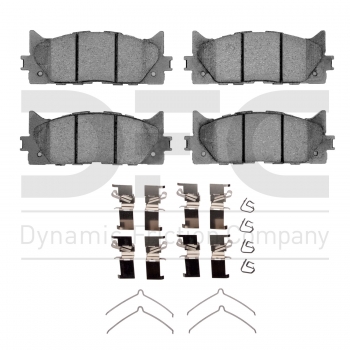 Disc Brake Pad Set