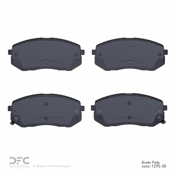 Disc Brake Pad Set