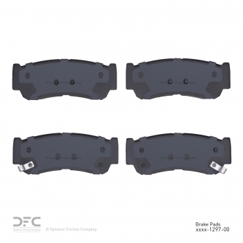 Disc Brake Pad Set