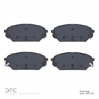 Disc Brake Pad Set