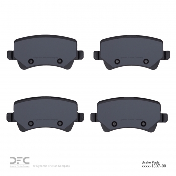 Disc Brake Pad Set