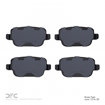 Disc Brake Pad Set