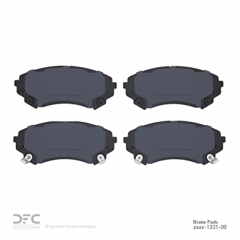 Disc Brake Pad Set