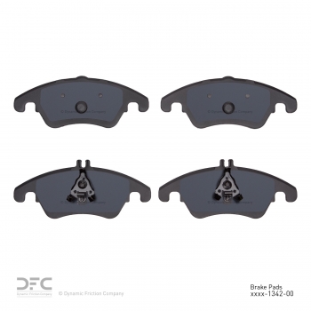 Disc Brake Pad Set