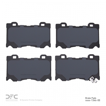 Disc Brake Pad Set