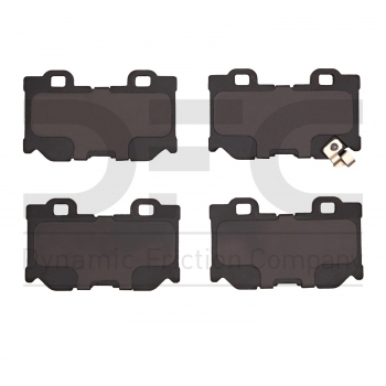 Disc Brake Pad Set