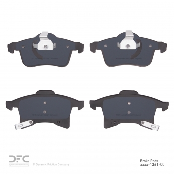 Disc Brake Pad Set