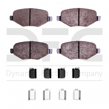 Disc Brake Pad Set