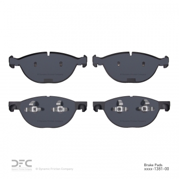 Disc Brake Pad Set