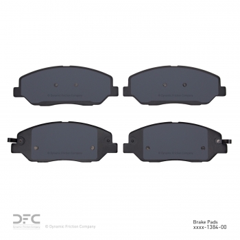 Disc Brake Pad Set
