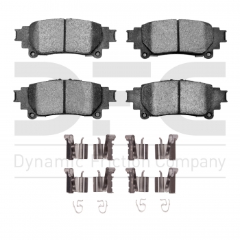 Disc Brake Pad Set
