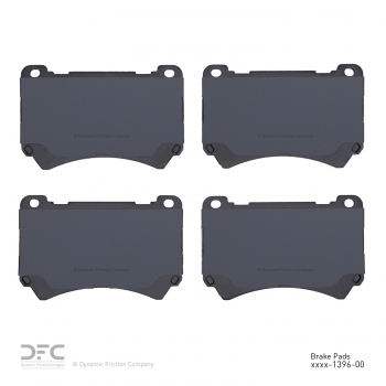 Disc Brake Pad Set